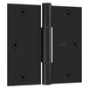 National Hardware Matte Door Hinge , 3PK N830-445